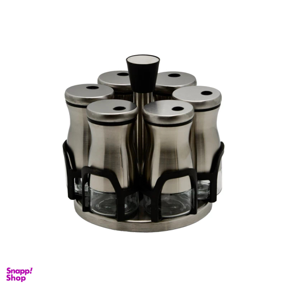 جای ادویه 7 پارچه یونیک کد 1799