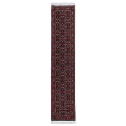 فرش دستباف کناره سی پرشیا کد 174226 سایز 63x300 سانتی‌ متر