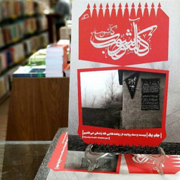 کتاب کاشوب اثر جمعی از نویسندگان نشر اطراف