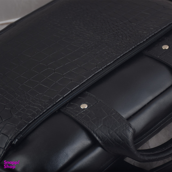 کیف اداری مردانه لیدوما مدل چرم طبیعی Li-66