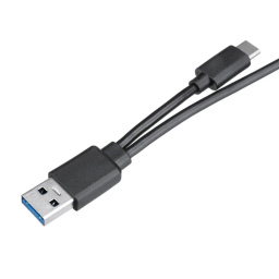درایو DVD/RW اکسترنال مدل POP-CIRCLE Type-C/USB