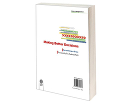 کتاب هوشمندی فرایند تصمیم گیری اثر دانشگاه بازرگانی هاروارد نشر دفتر پژوهش های فرهنگی