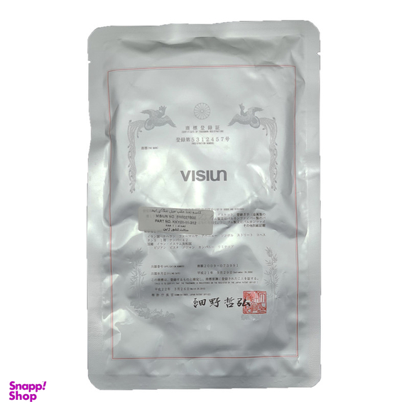 کاسه نمد عقب میل لنگ ویژن مدل SH0027B00 مناسب پراید