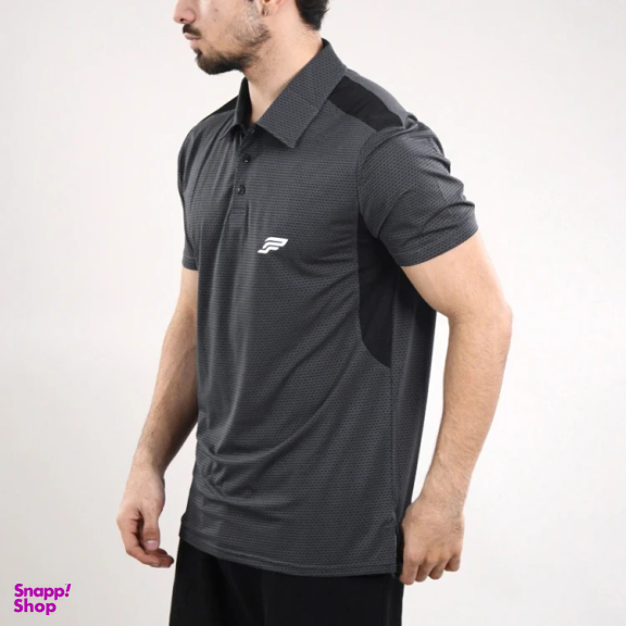 پولوشرت آستین کوتاه مردانه مدل GS-m-M-CN-PY-303604