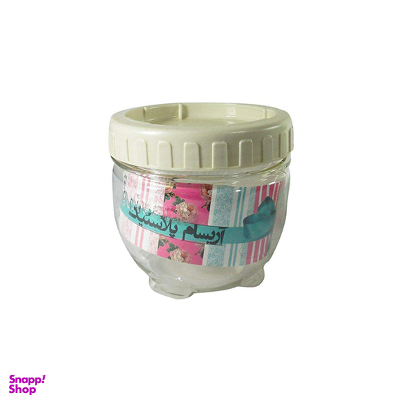 ظرف حبوبات آریاسام کد 801005