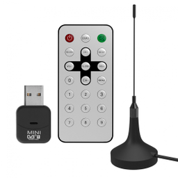گیرنده دیجیتال مدل R-DVB001