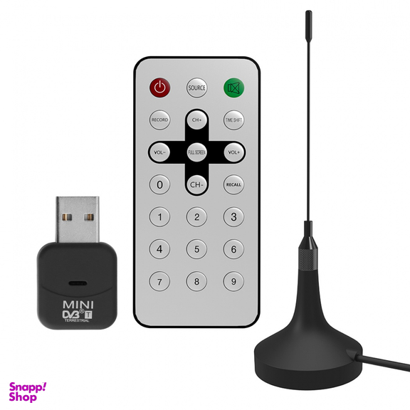 گیرنده دیجیتال مدل R-DVB001