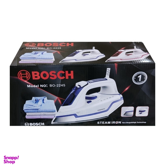 اتو بخار بوش مدل BO-2245