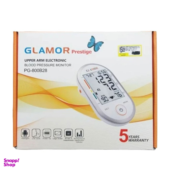 فشارسنج گلامور مدل PG-800B28