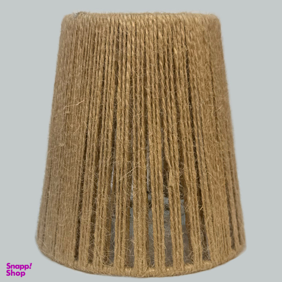 شید آباژور نورهام مدل کنفی مکرومه مخروطی ۱۰۱۵