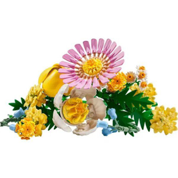 لگو سری Botanicals Collection مدل Petite Sunny Bouquet کد 10347