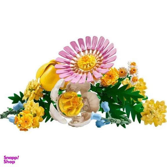 لگو سری Botanicals Collection مدل Petite Sunny Bouquet کد 10347