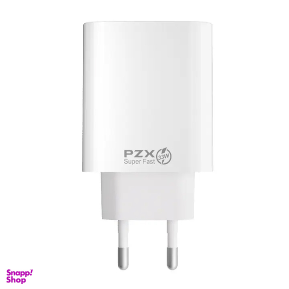 شارژر دیواری 33 وات پی زد ایکس مدل P55