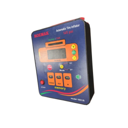 درجه باد ایستاده روزماک مدل اتومات کارگاهی کد YP-ROZMAK 145‌ psi-AUTUMATIC TIR INFLATOR