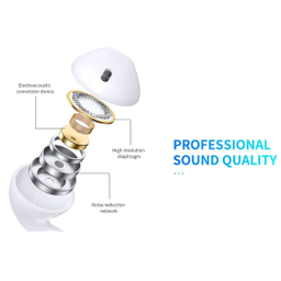هندزفری جوی روم مدل Wired bluetooth earphone