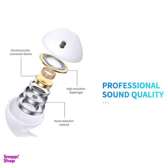 هندزفری جوی روم مدل Wired bluetooth earphone