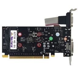 کارت گرافیک نئوفورزا مدل GT730-4GB DDR3