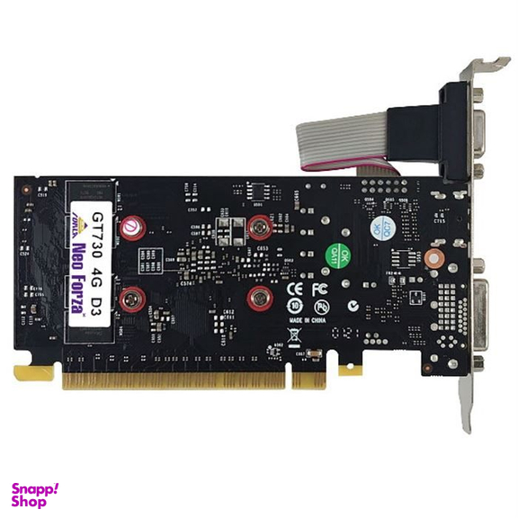 کارت گرافیک نئوفورزا مدل GT730-4GB DDR3