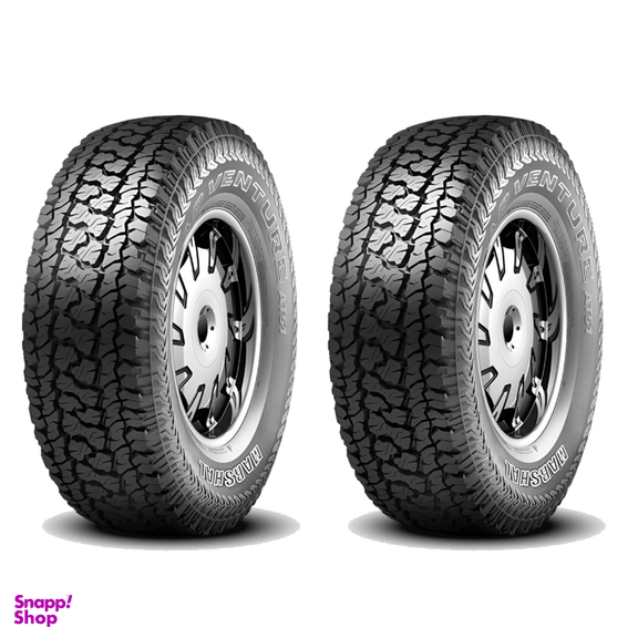 لاستیک مارشال مدل AT51 سایز 285/70R17 دو حلقه