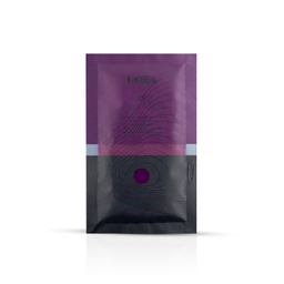 ماسک مو اکیا رنگ بنفش ارغوانی حجم 50 میلی لیتر