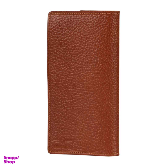 کیف پول کتی چرم طبیعی مردانه آروین چرم کد AR-207
