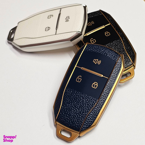 قاب و کاور ریموت و سوئیچ خودرو چیکال مدل K-492 مناسب برای جک S5