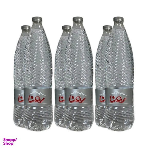 آب معدنی رعنا حجم 1/5 لیتر