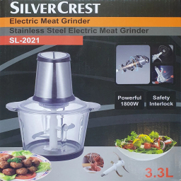 خردکن سیلور کرست مدل SL-2021