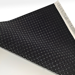 فرش ماشینی چاپی بدون تار و پود هانوکس مدل بوم رنگ کد HAM.187.01