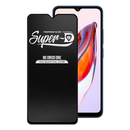 محافظ صفحه نمایش اپیکوی مدل Super 5D مناسب برای گوشی موبایل شیائومی Redmi 12C/10C/10 Power/Poco C40