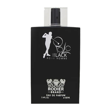 ادوپرفیوم مردانه رودیر مدل Polo Black