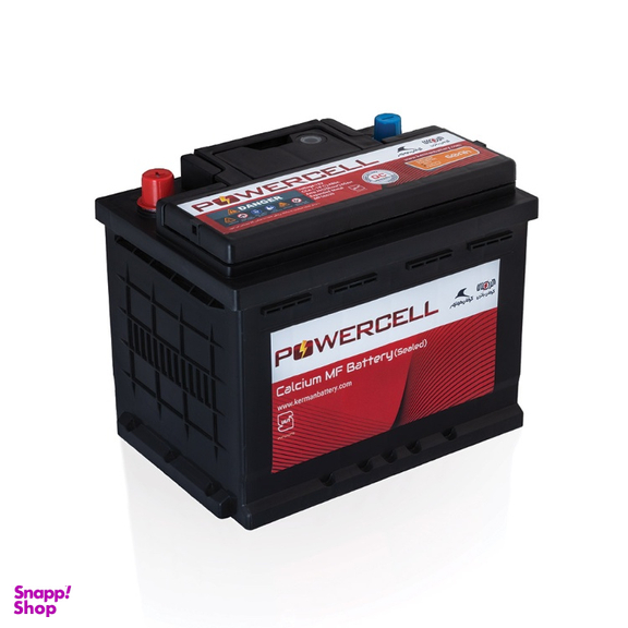 باتری خودرو کرمان ارگ مدل پاورسل 60 آمپر مناسب L90 و پژو 206