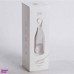 شیکر شارژی مدل Fresh Juice Blender 233 گنجایش 450 میلی‌ لیتر