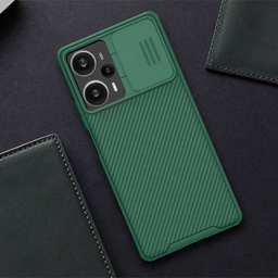 کاور نیلکین مدل CamShield Pro مناسب برای گوشی موبایل شیائومی Redmi Note 12 Turbo / Poco F5