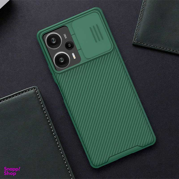 کاور نیلکین مدل CamShield Pro مناسب برای گوشی موبایل شیائومی Redmi Note 12 Turbo / Poco F5