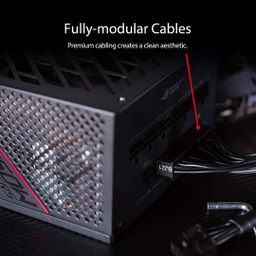 پاور ایسوس مدل Rog STRIX-850G 80Plus Gold توان 850 وات