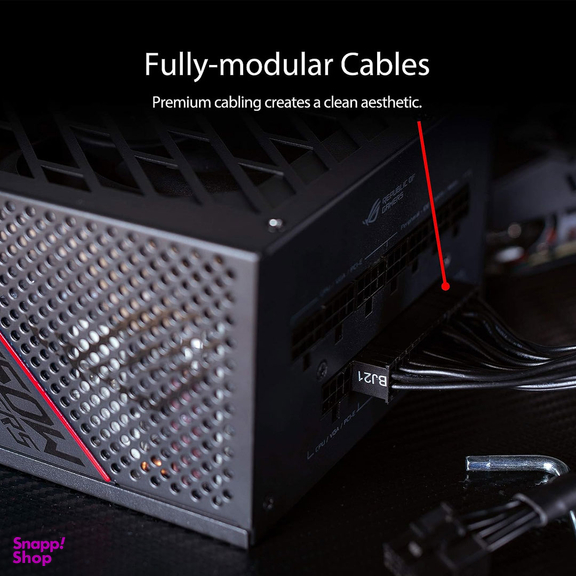 پاور ایسوس مدل Rog STRIX-850G 80Plus Gold توان 850 وات