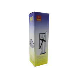 ست سطل زباله و فرچه بهازکالا مدل ماربل کد YPB-3L
