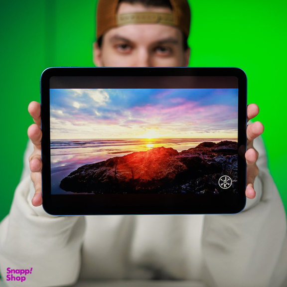 تبلت 11 اینچ اپل مدل iPad 2025 Wi-Fi ظرفیت 128 گیگابایت و رم 6 گیگابایت
