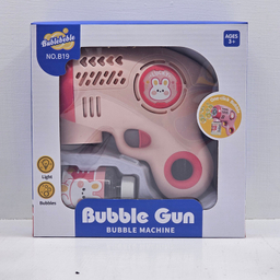 حباب ساز ناب سل مدل تفنگی چراغدار