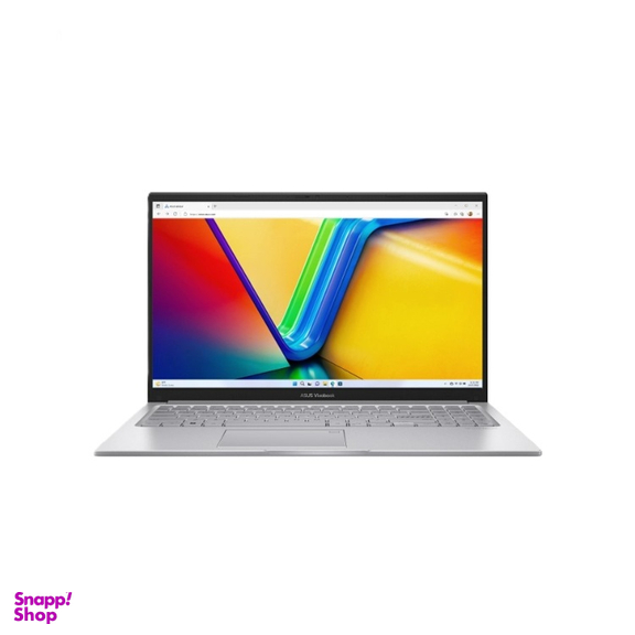 لپ تاپ 15.6 اینچ ایسوس مدل VivoBook 15 F1504VA-NJ824-i7 1355U 8GB 512SSD