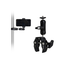نگهدارنده موبایل و دوربین جی ماری مدل SR-56 SUPER CLAMP
