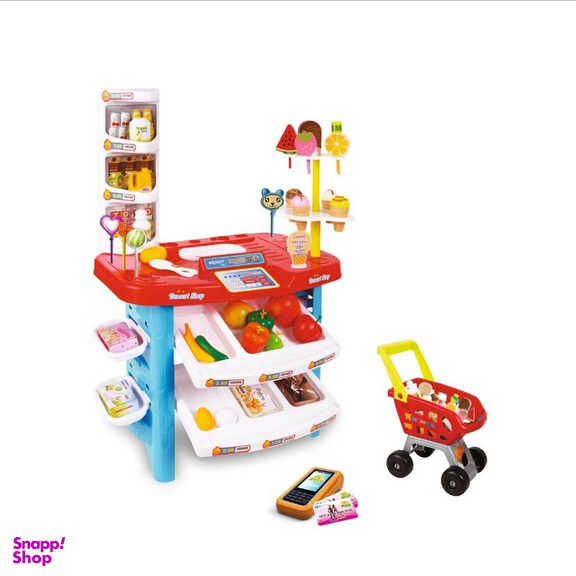 ست اسباب بازی سوپرمارکت تاپ تویز کد TT303