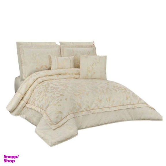 سرويس روتختی دو نفره 8 تکه لوکس LIMOGES مدل Desire