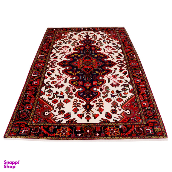 فرش دستباف سی پرشیا کد 130252 سایز 210x130 سانتی متر