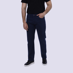 شلوار راسته مردانه ایزی دو مدل 353 رنگ سرمه ای