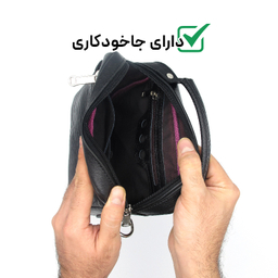 کیف مردانه مدل فلوتر fateh 128 F