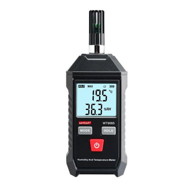 دماسنج و رطوبت سنج وینتکت مدل WT9065