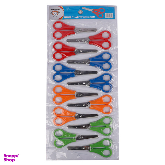 قیچی دکتر مورنینگ کد DM3205