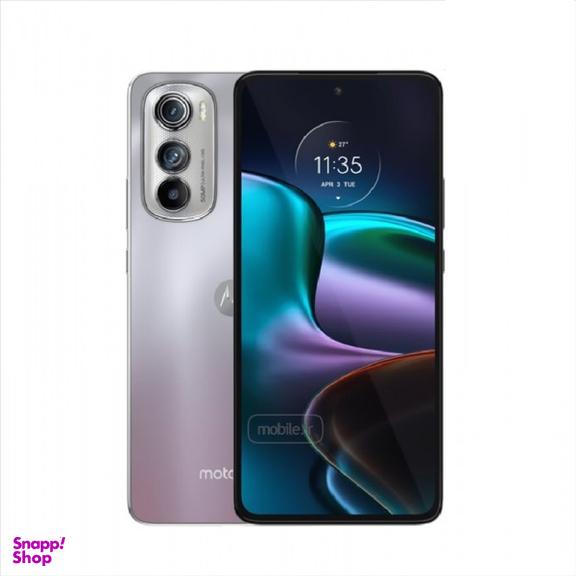 گوشی موبایل موتورولا مدل Edge 30 5G دو سیم کارت ظرفیت 256 گیگابایت رم 8 گیگابایت